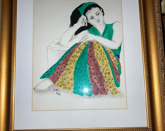 Painting By Aida 8/06