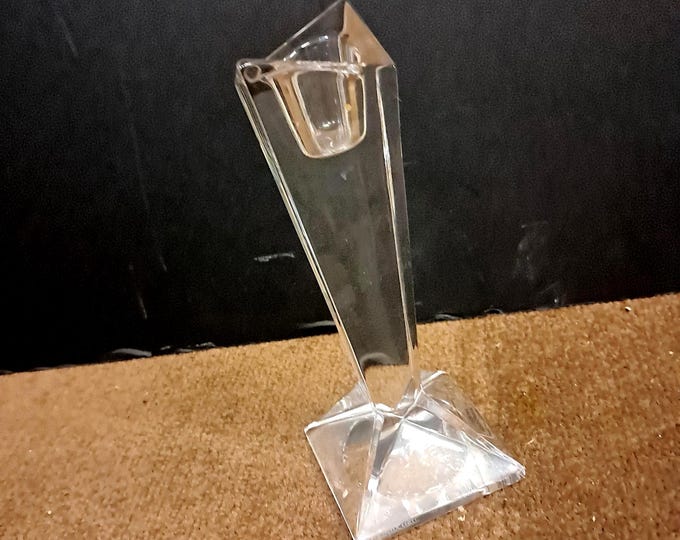 Rosenthal  Madison Crystal Candlestick