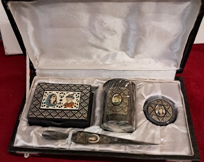 Handmade Indian Desk Stationaries