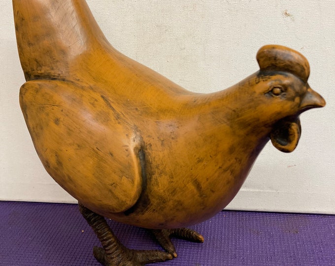 Vintage  Decorative Hen
