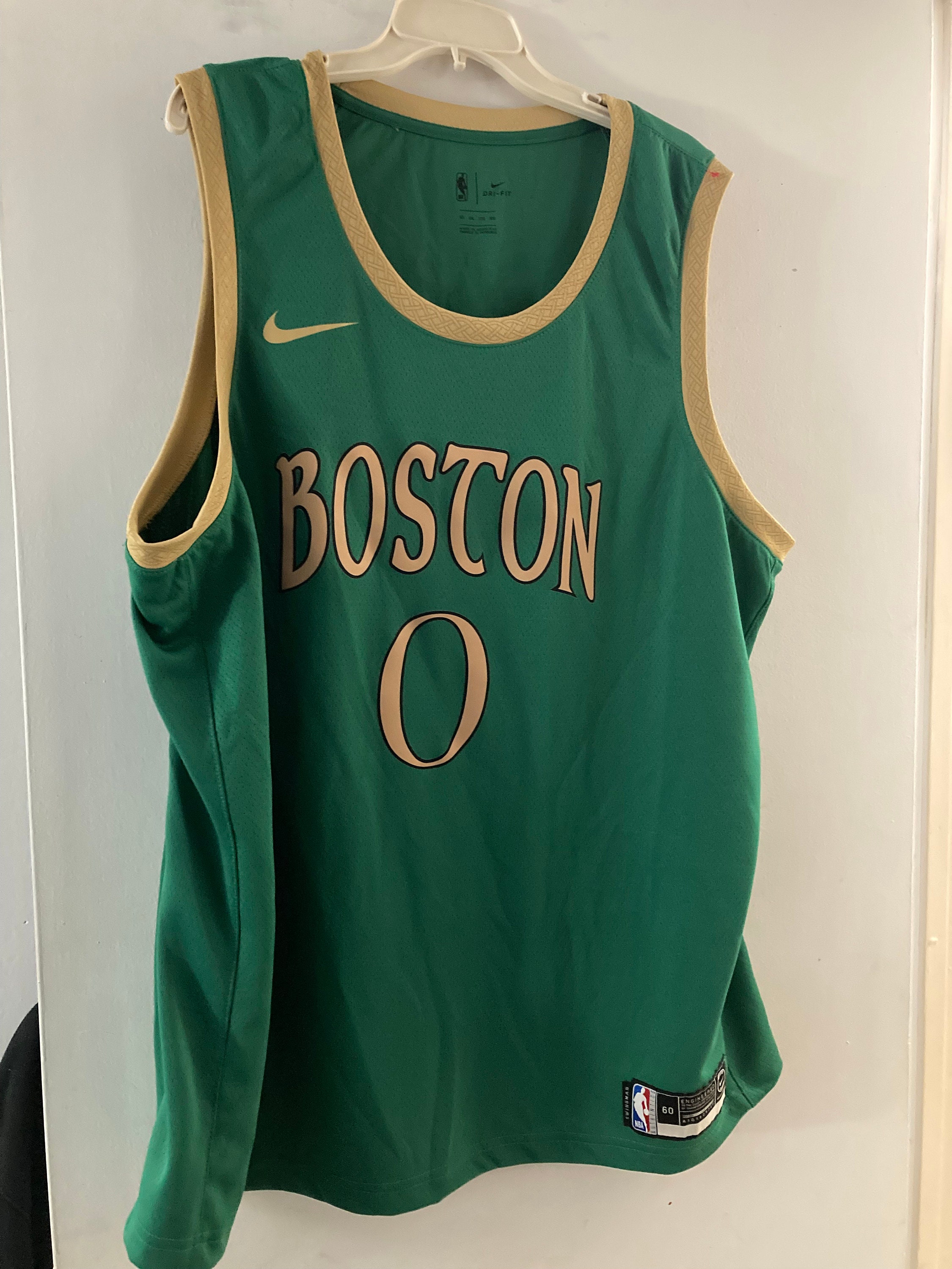 Celtics city edition jersey 2019 hotsell