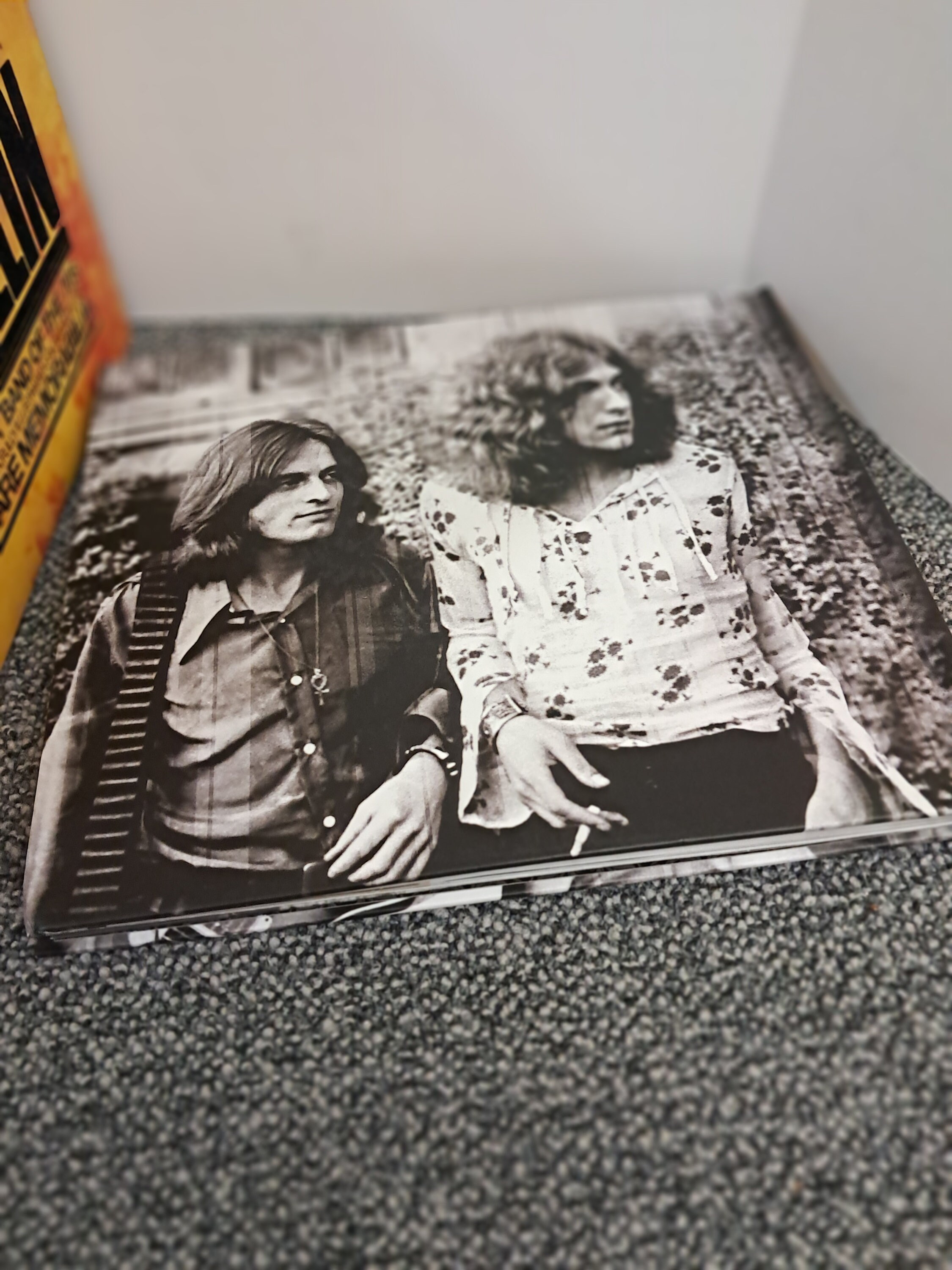 Treasures of LED ZEPPELIN by Chris Welch - Hardcover - Etsy