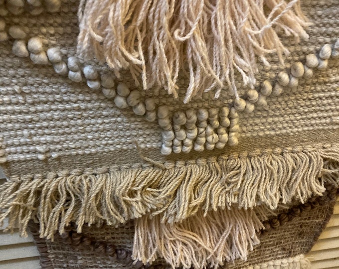 Handwoven Decorative  Wall Hanging