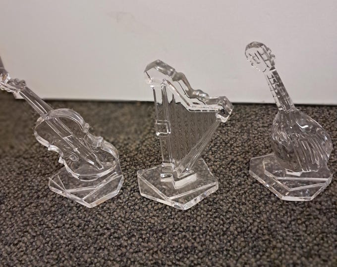 3 kristal Kolor 24% Lead Band  Instruments