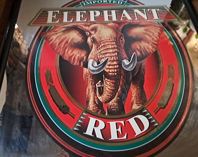 Vintage Elephant Beer , From Calrsberg Beer  Group