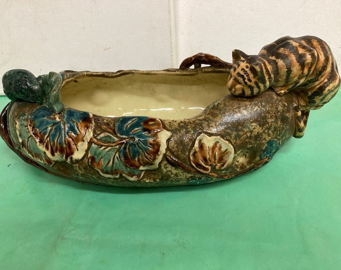 Rare Handmade  JAPANESE BONSAI Vase