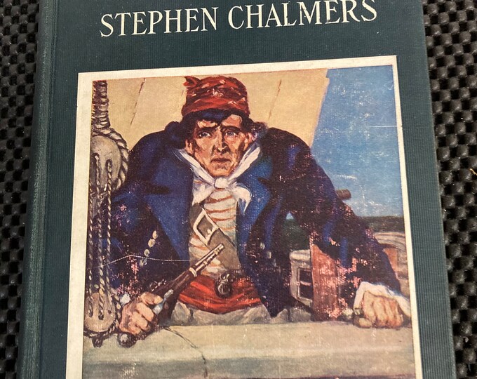 Two Early 1900 Rare  Books  Office Boy Digest, & The Vanishing Smuggler