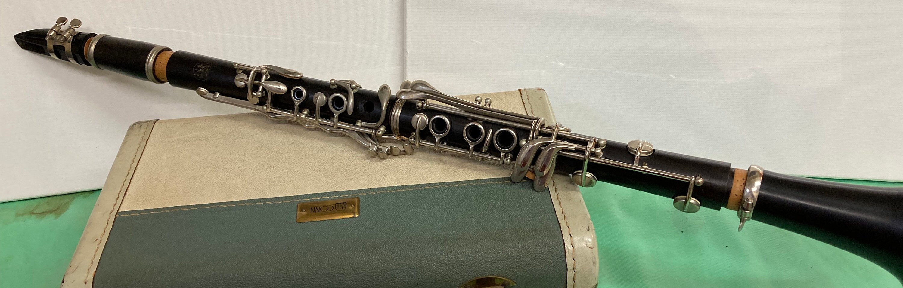 【希少】CONN DIRECTOR コルネット ヴィンテージ　USA 希少】CONN DIRECTOR コルネット ヴィンテージ USA - メルカリ