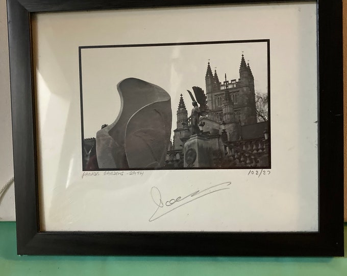 Noel Of Bath, Original, Signed, Stamped, & Numbered Print