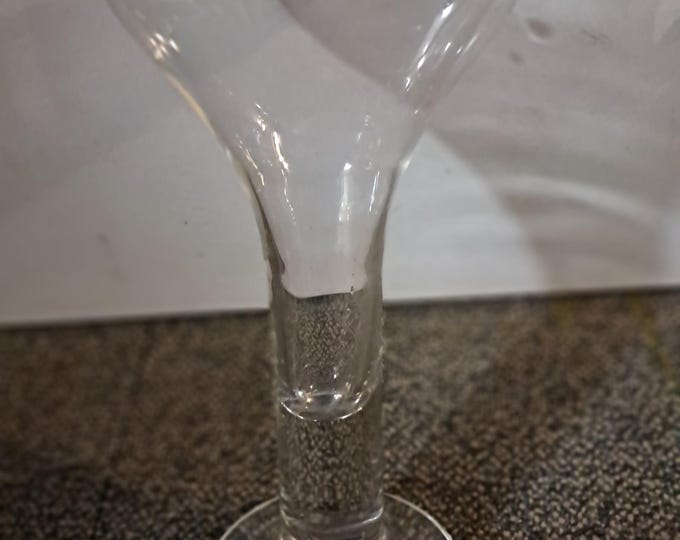 Rosenthal Crystal,All Clear Hollow Stem