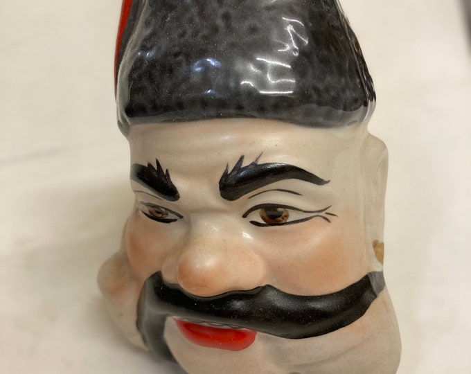 Vintage Wine Decanter  of Genie