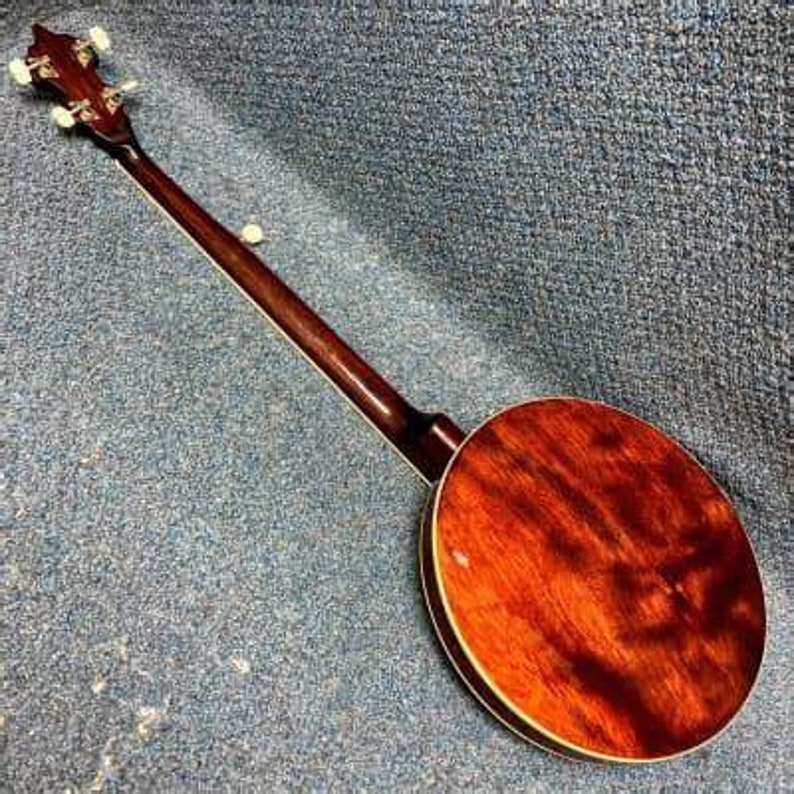 Pyle 5 String Banjo Etsy