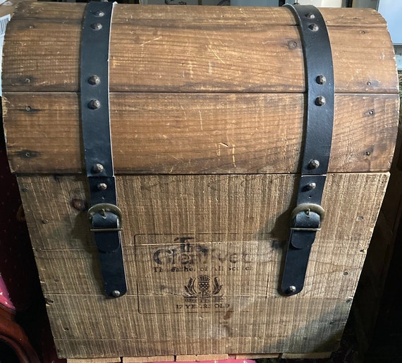 【蒸留所限定】THE GLENLIVET 空箱 シリアル入 木製ケース Vintage Glenlivet 12 Years Old Scotch Whiskey Wooden Case - Etsy