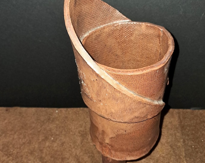 Abstract Stoneware  Art Work Vase