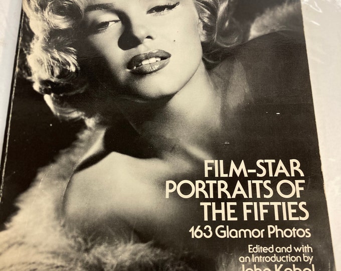 4 Kobal  Hollywood Movie Stars  Picural Glamor  Books