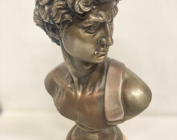 Bronze Statue of David ,