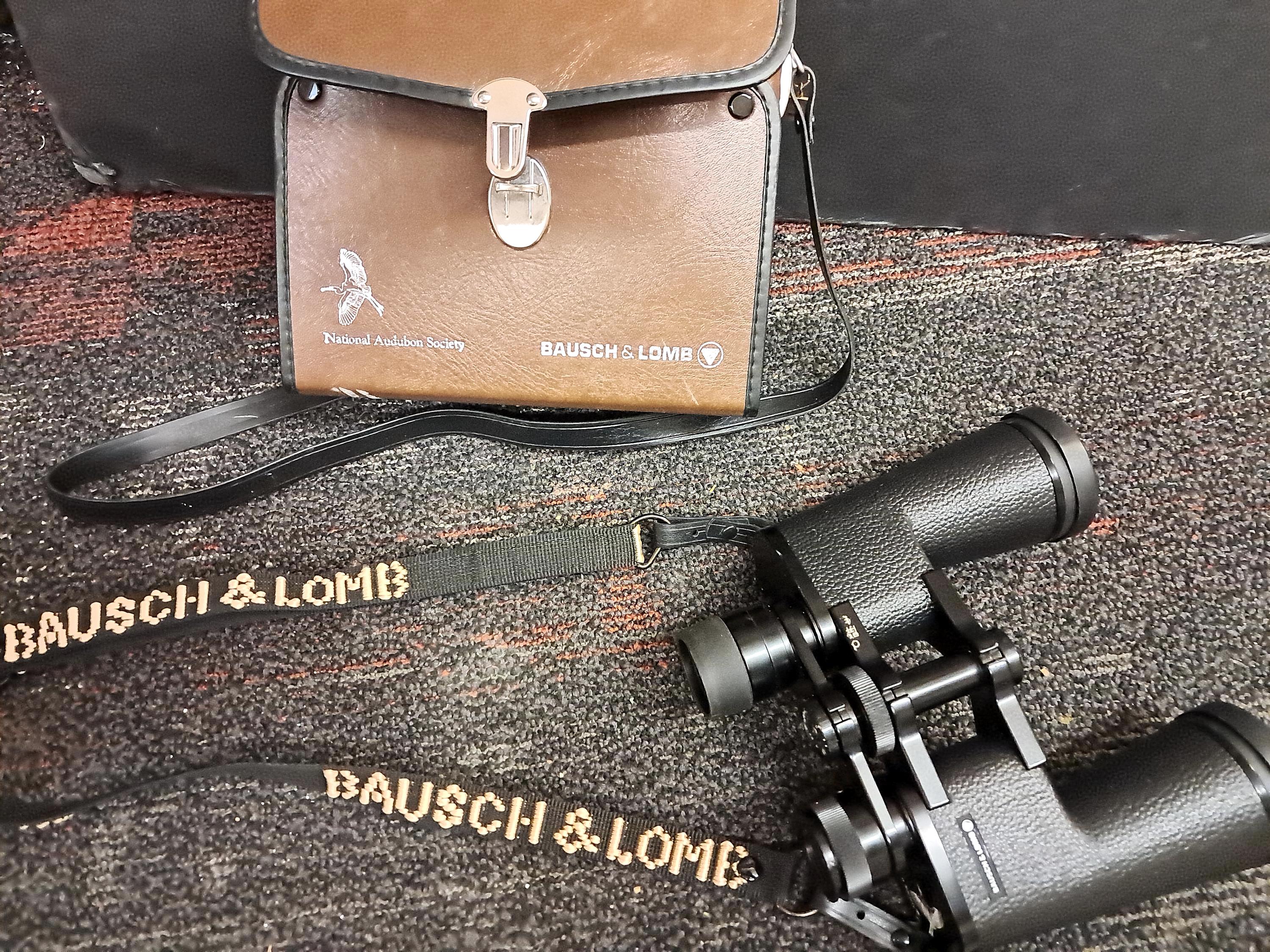 Bausch Lomb Binoculars - Etsy