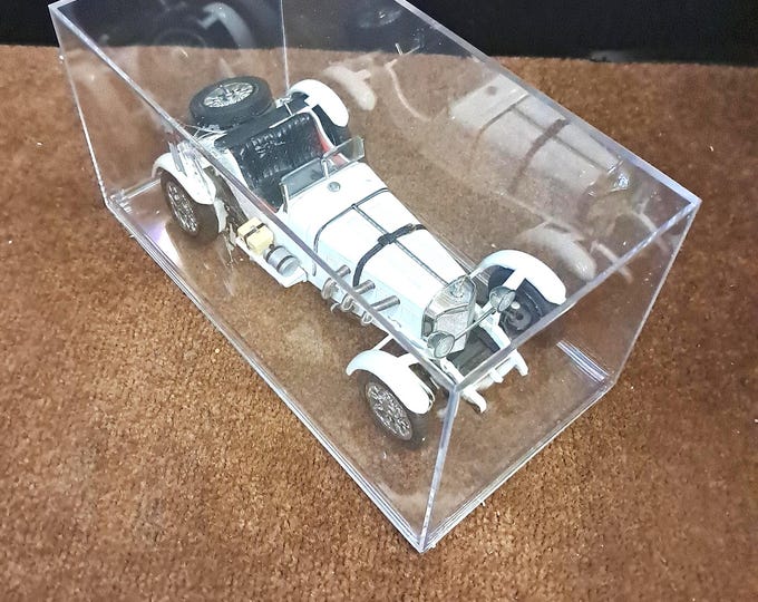 DANBURY MINT  1931 Mercedes Benz  SSKL 1:24 Diecast Model