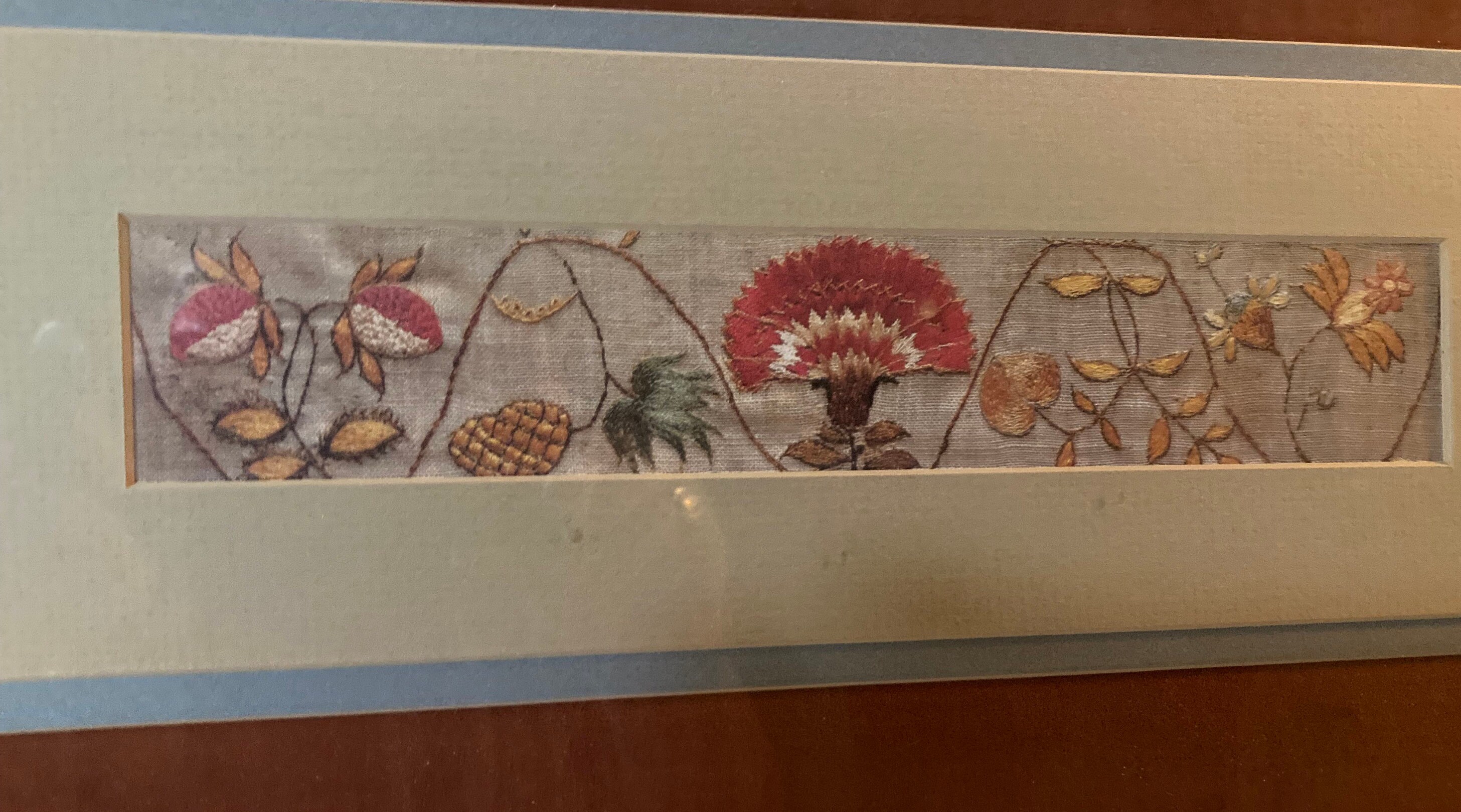 Kinder Harris Heritage II Framed 3-D Carved Sculptural Art