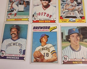 rare baseball cards from the 70s 56 and Collectible 1970's The 10 most important baseball