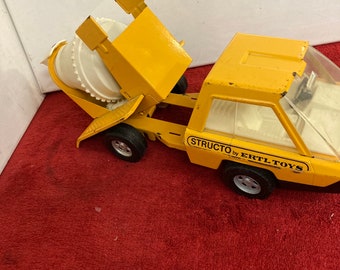 Structo by cheap ertl toys