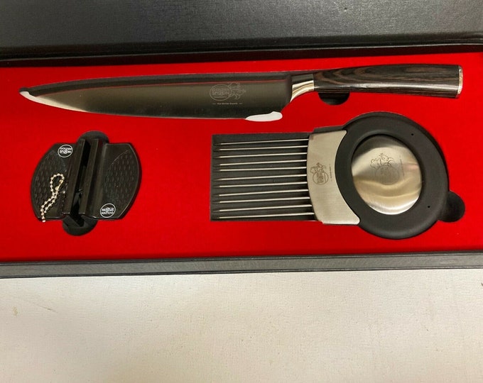 Professional 8-Inch Kitchen / Chef Knife