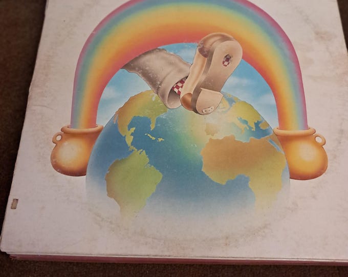 Grateful Dead . Europe 72  . Three 33 LP  Vinyl  Album
