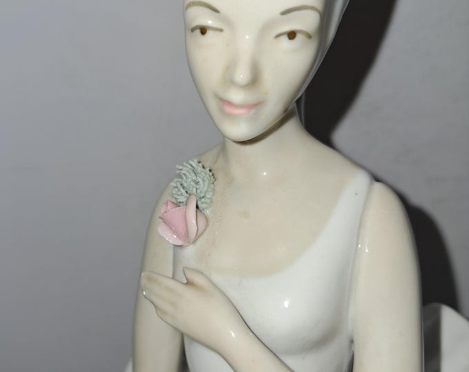 Porcelanas Miquel Requena ballerina figurine