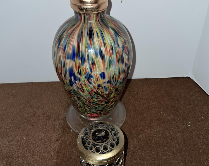 Monet Fragrance Lamp Art Heist Collection, Brand: La Tee Da