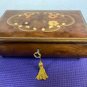 Reuge オルゴール Send in the Clowns