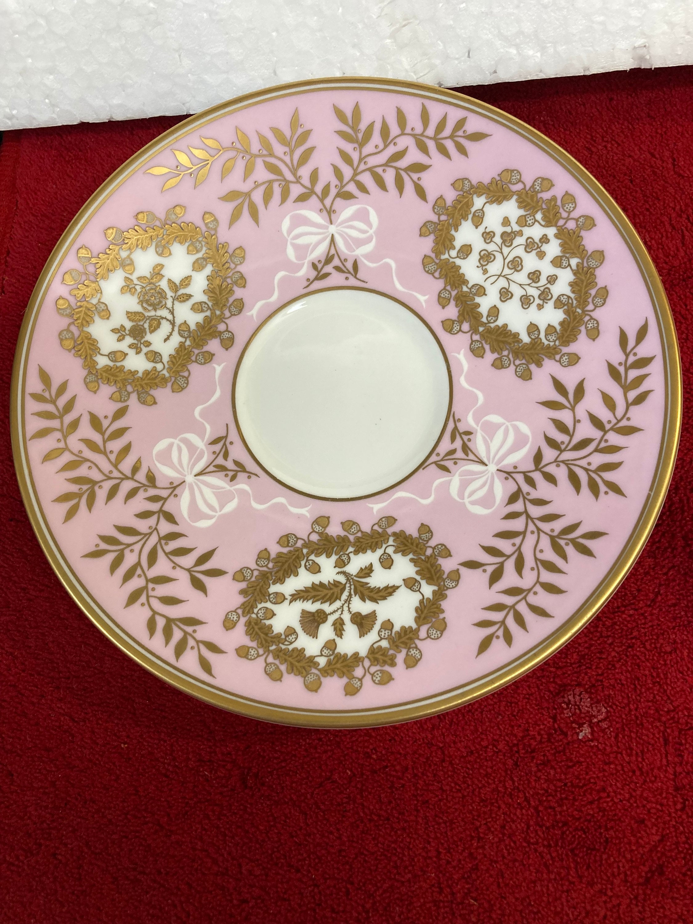 The Royal Collection Trust Fine Bone China Buckingham Tea