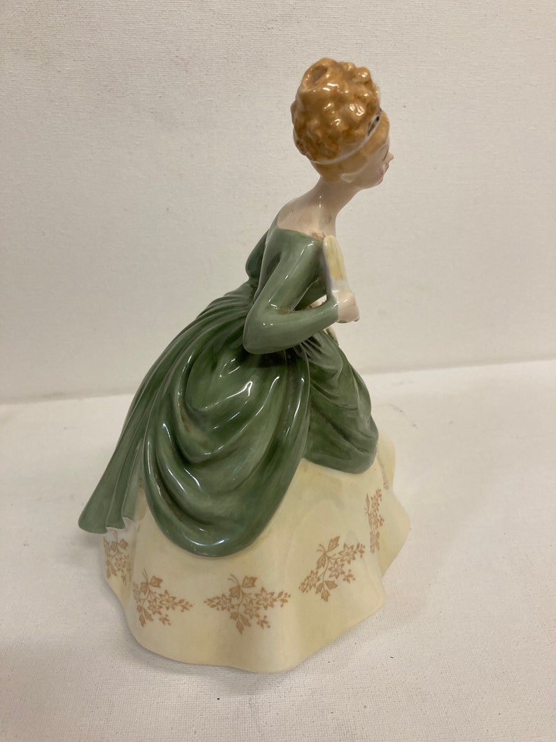 Royal Dalton Bone China Figurines Etsy