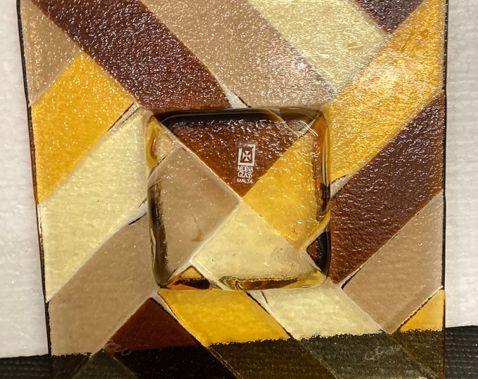 Mdina Handmade Glassware Made in Italy