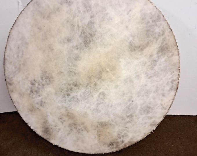 Standard Buffalo Drum, Musical Instrument