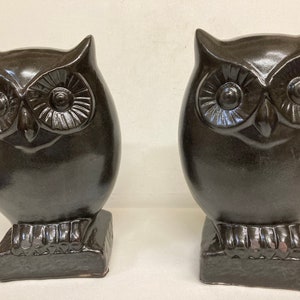 Set of  Two  Figurines