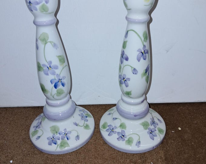 Andrea  by Sadek  Candle Holders