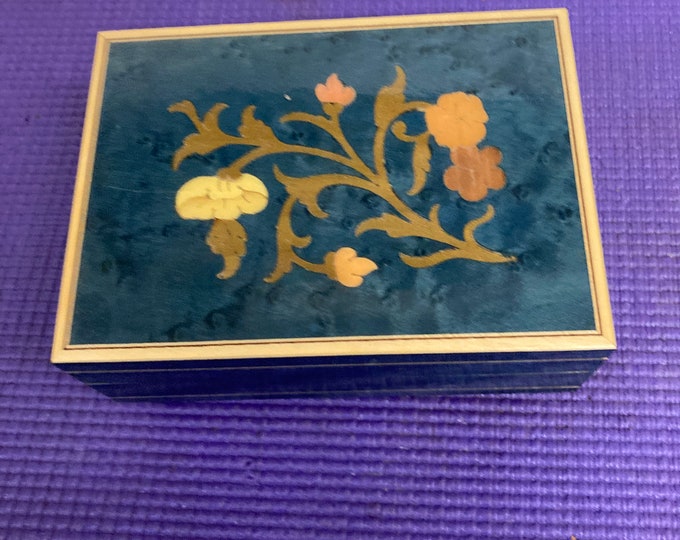 Come Back to Sorrento,Reuge Music  Box