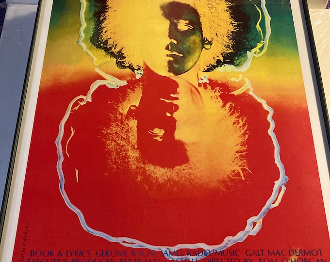 10 Vintage 11 x 17   Framed Posters