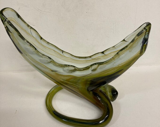 Collectible Glass Vase