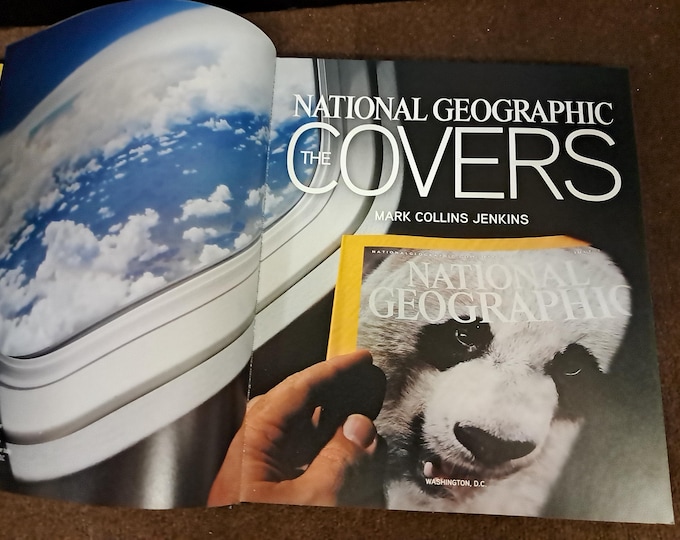 National Geographic The Covers: 1960-2014 Iconic Photographs, Unforgettable Stories