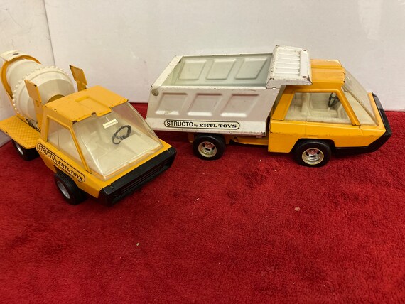 Structo by cheap ertl toys