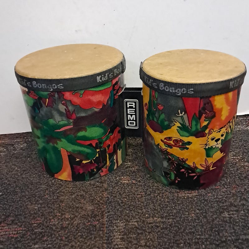 Bongo trommelset - Etsy.de