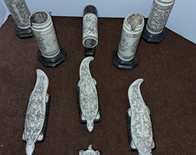 Vintage  & Rare Handmade Artcraft