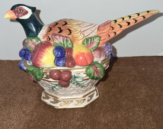 Fitz and Floyed  Turkey Salt & Pepper  Shakers