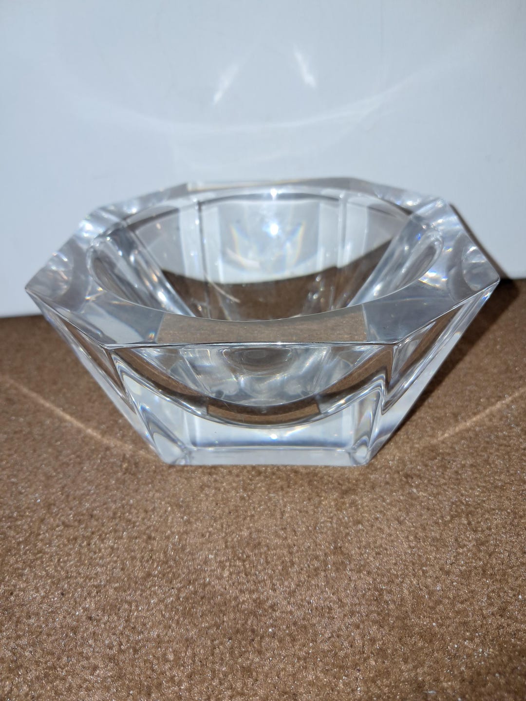 Photo inspiration: Orrefors Odyssey Crystal Bowl By Lars Hellsten Photo Inspiration