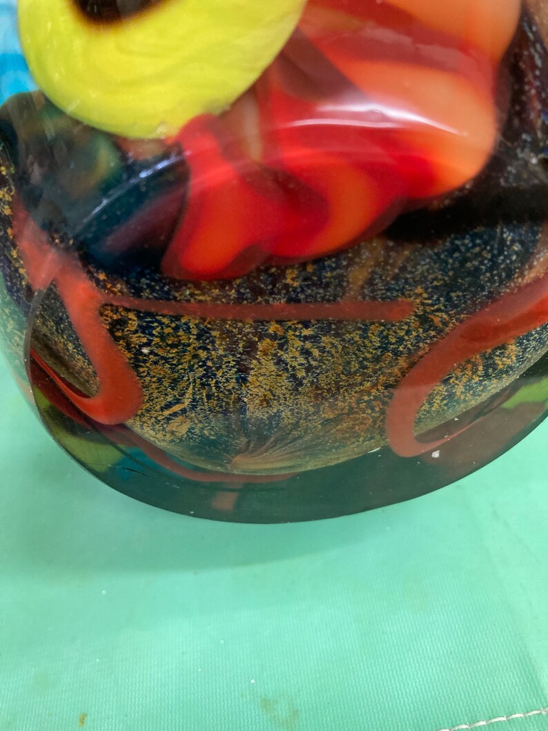 Glazed Tall Ceramic Vase Etsy