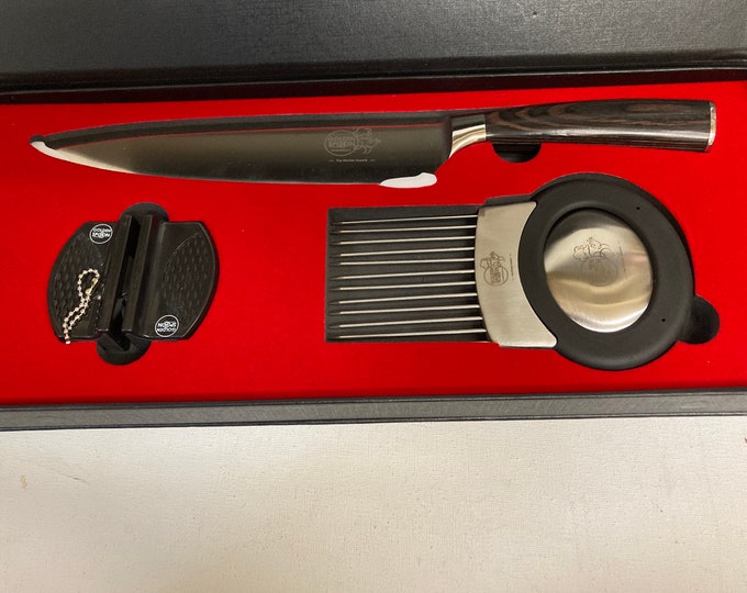 Professional 8-Inch Kitchen / Chef Knife