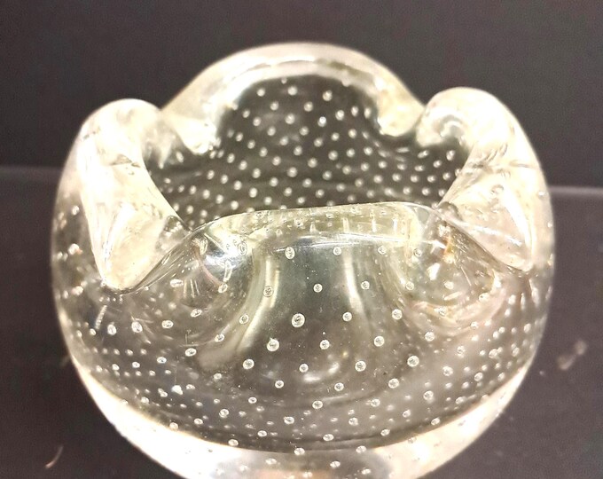 Murano Bullicante  Bowl