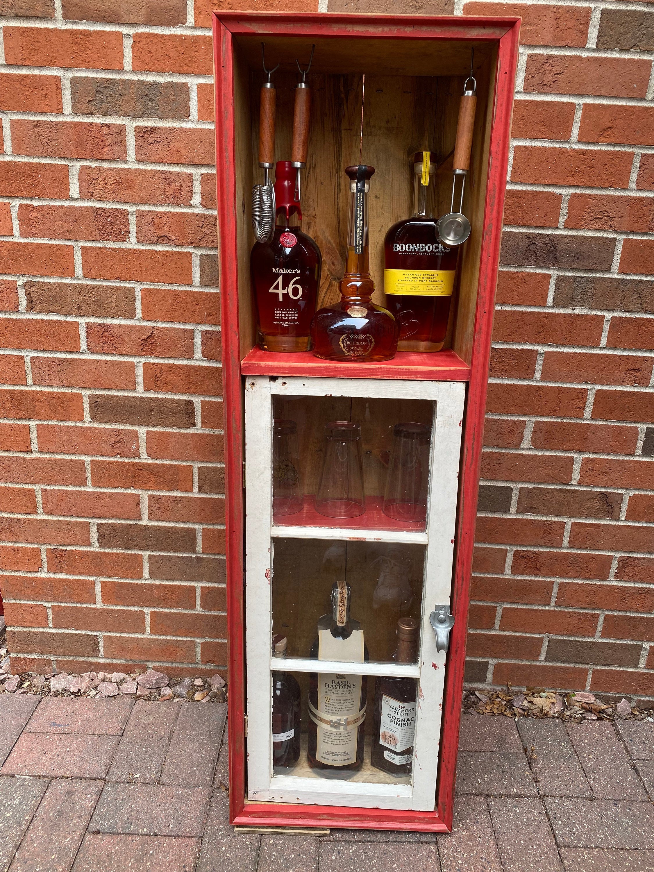 Mini Bar Etsy