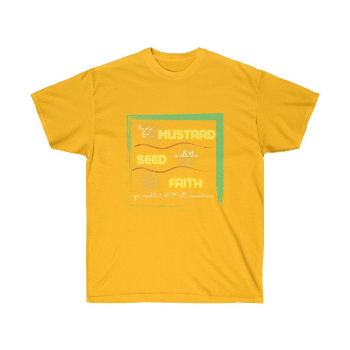 if you hate anyone because of your faith shirt
